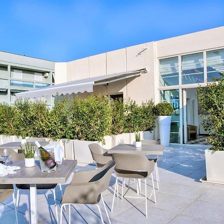 Horizon Suites Cefalu Bagian luar foto