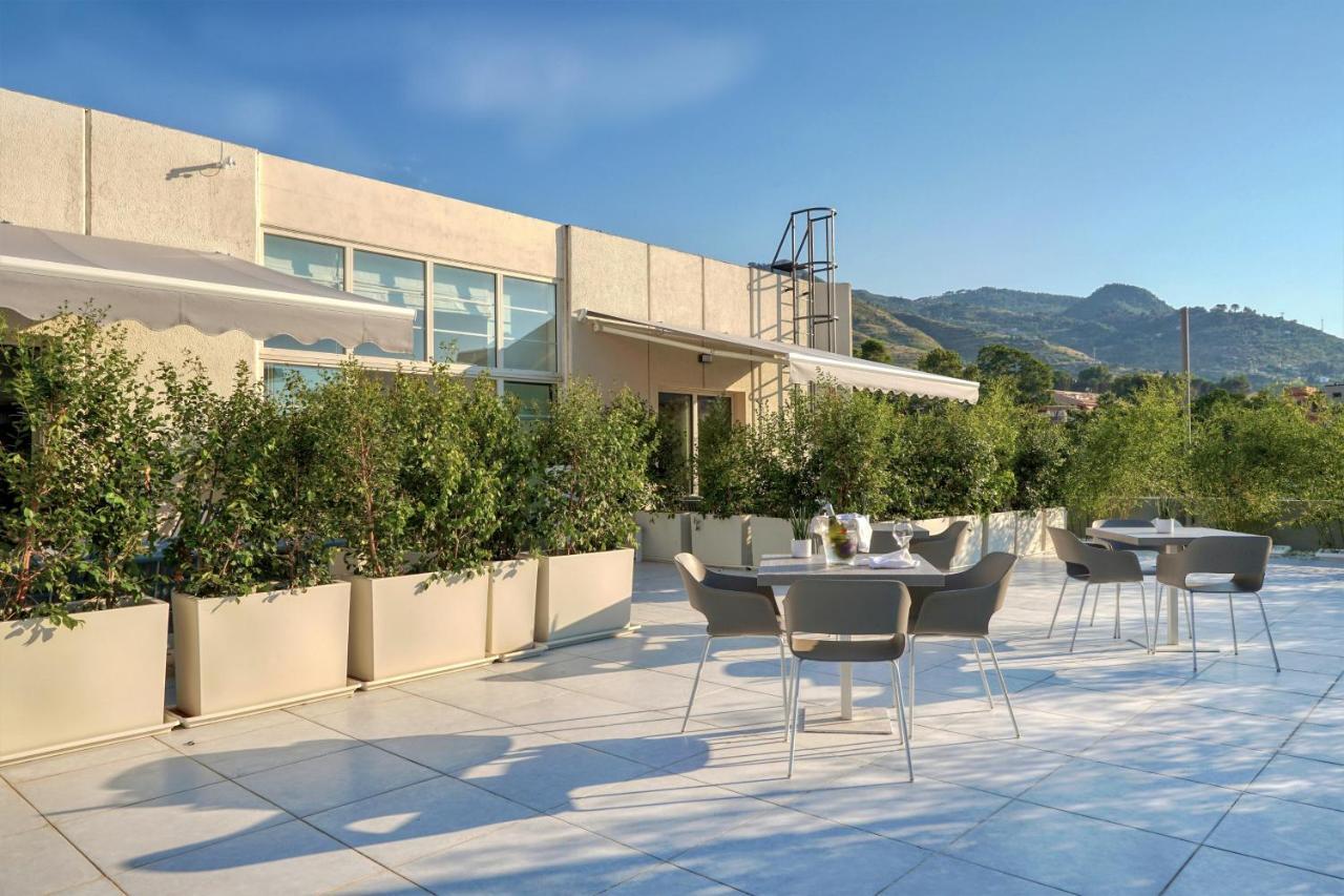 Horizon Suites Cefalu Bagian luar foto