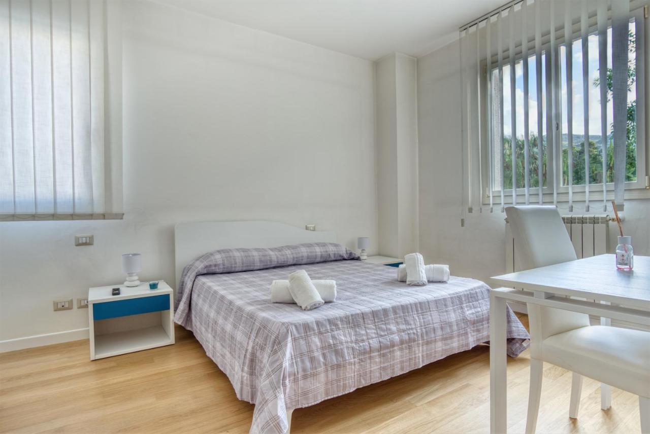 Horizon Suites Cefalu Bagian luar foto