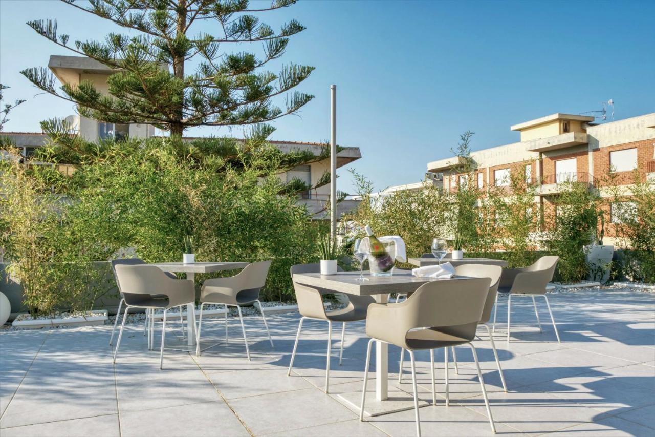 Horizon Suites Cefalu Bagian luar foto