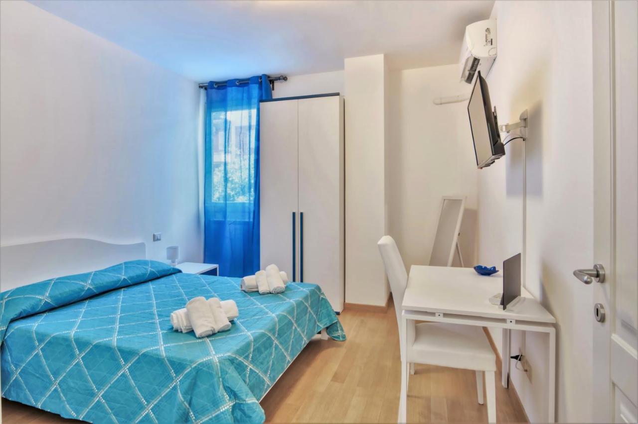 Horizon Suites Cefalu Bagian luar foto