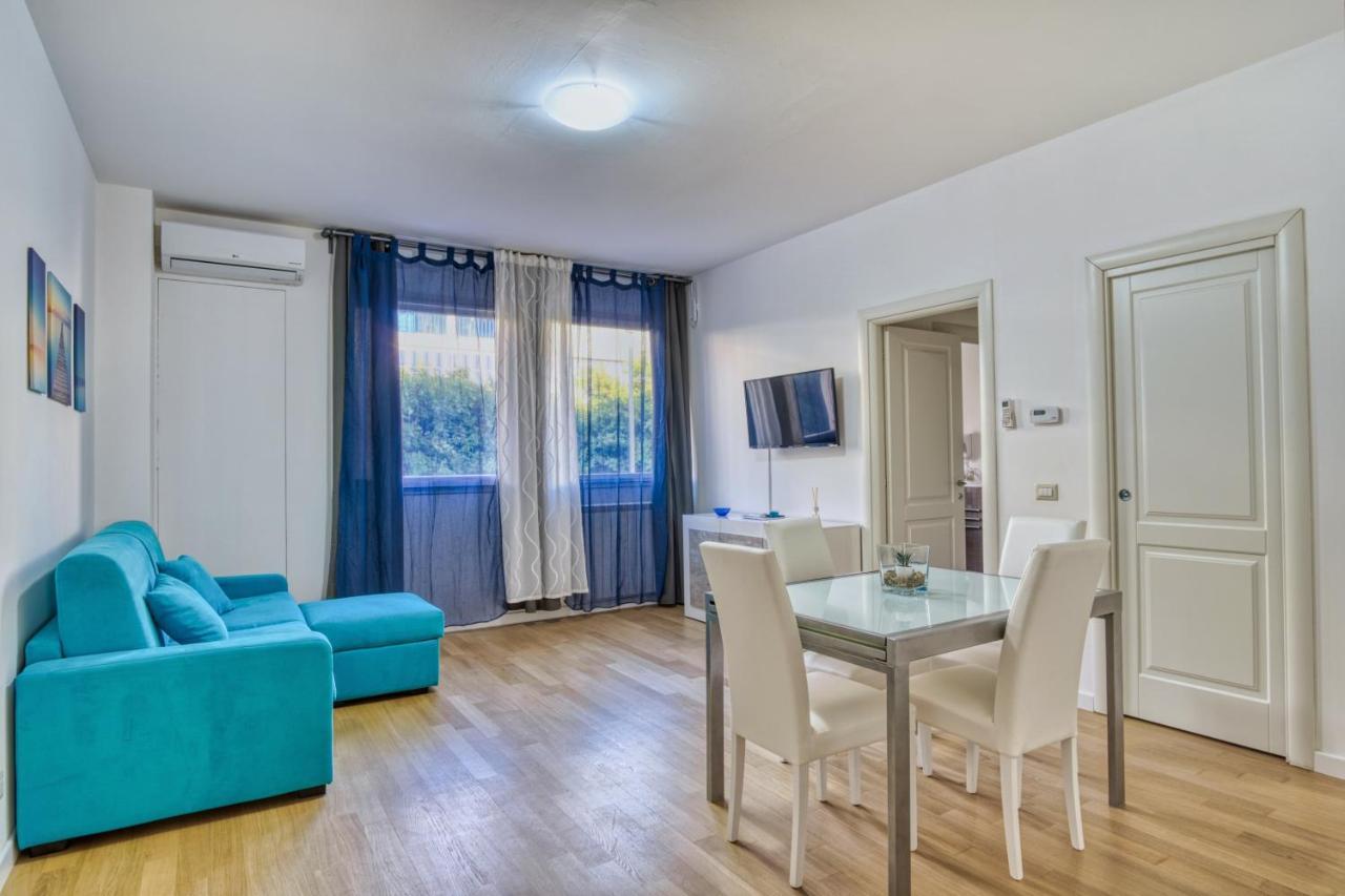 Horizon Suites Cefalu Bagian luar foto