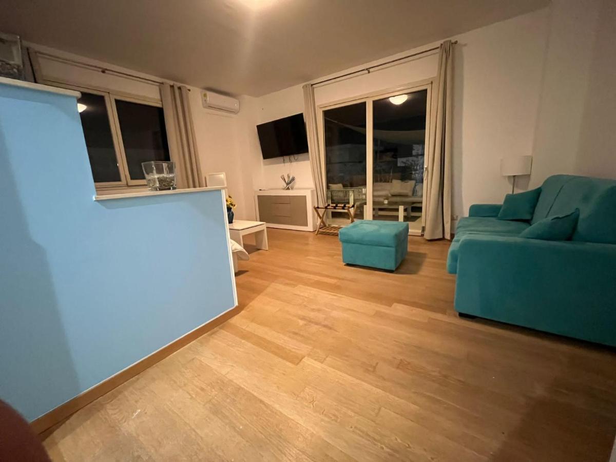 Horizon Suites Cefalu Bagian luar foto