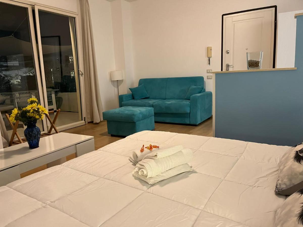 Horizon Suites Cefalu Bagian luar foto