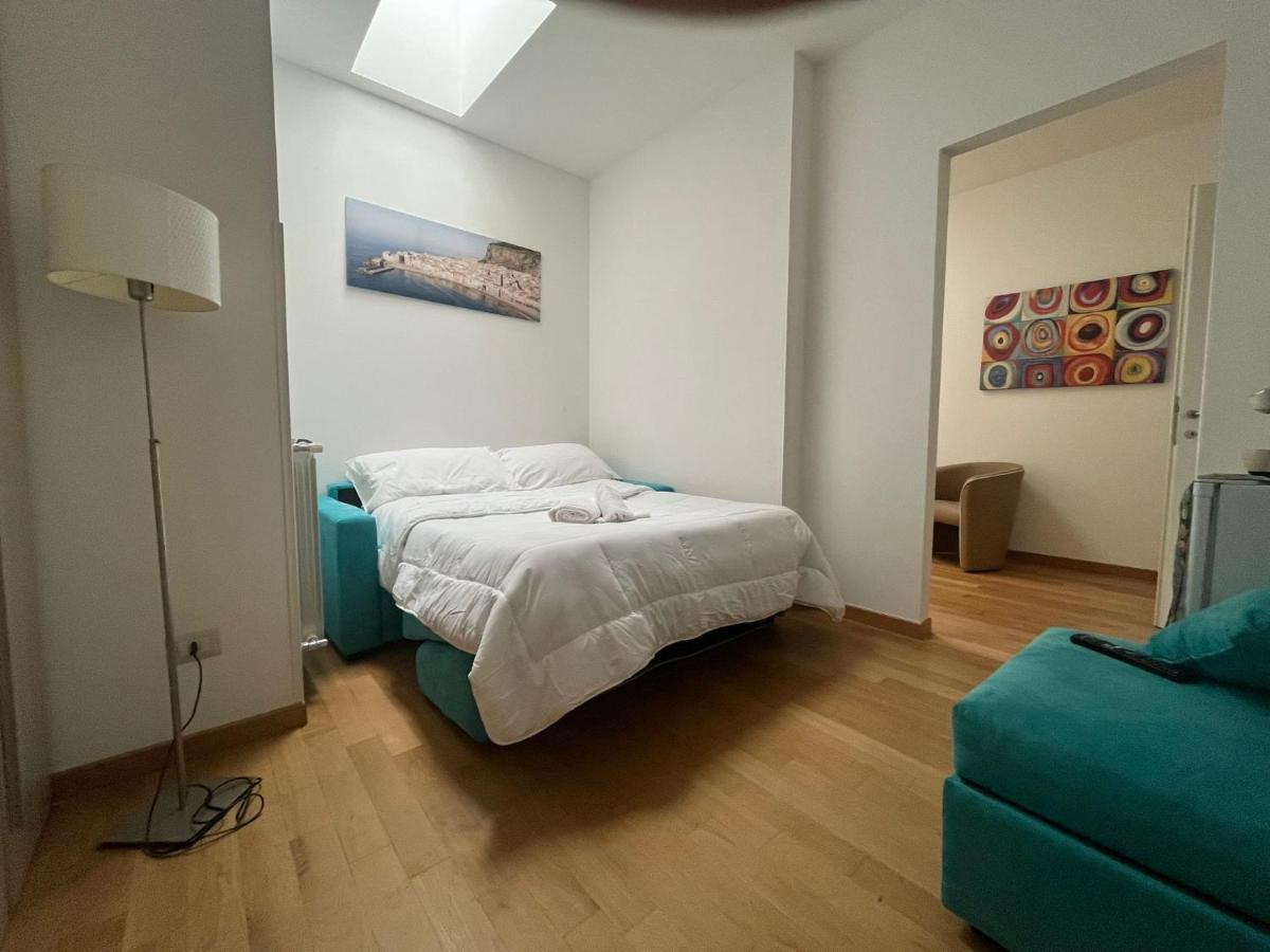 Horizon Suites Cefalu Bagian luar foto