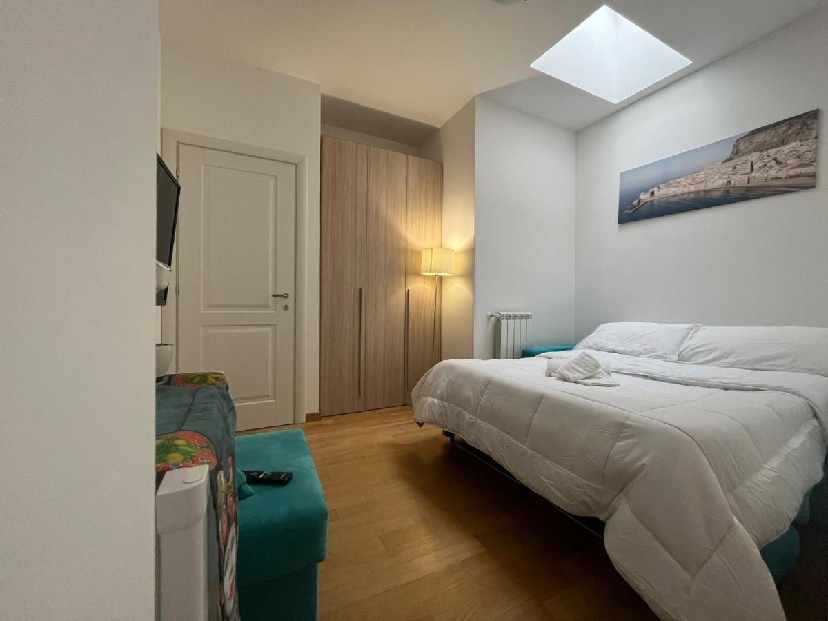 Horizon Suites Cefalu Bagian luar foto