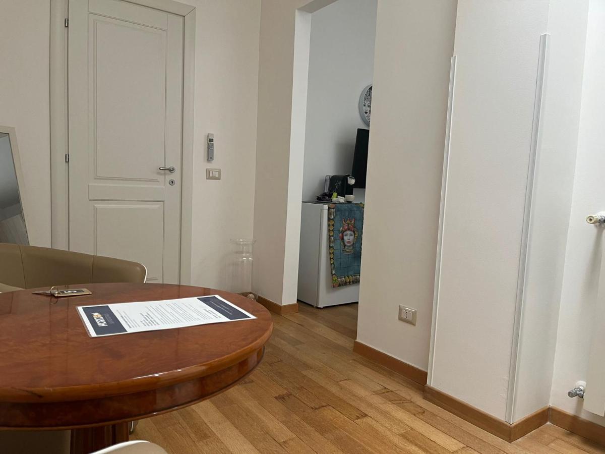 Horizon Suites Cefalu Bagian luar foto