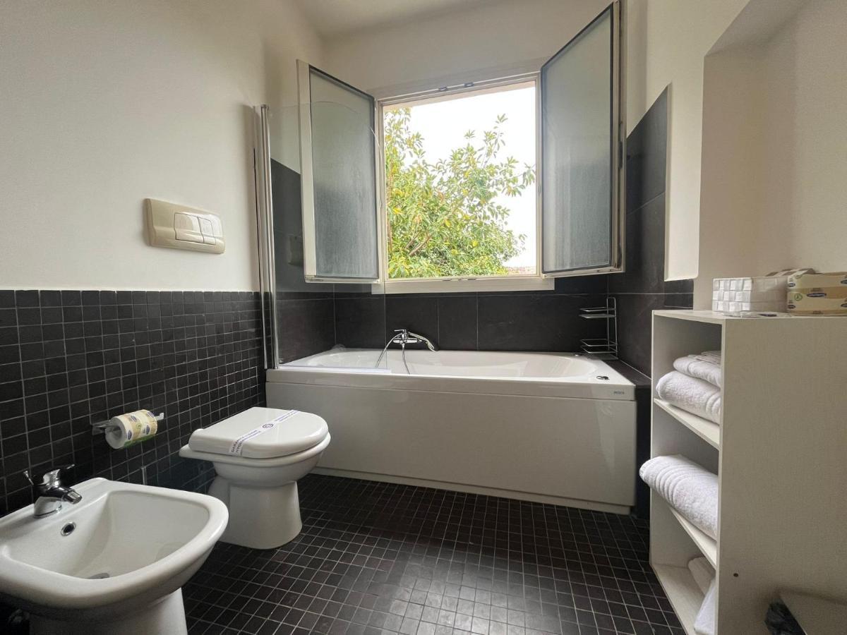 Horizon Suites Cefalu Bagian luar foto